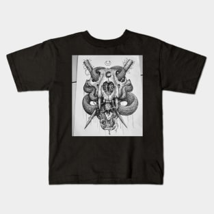 Ohknum Santarium Kids T-Shirt